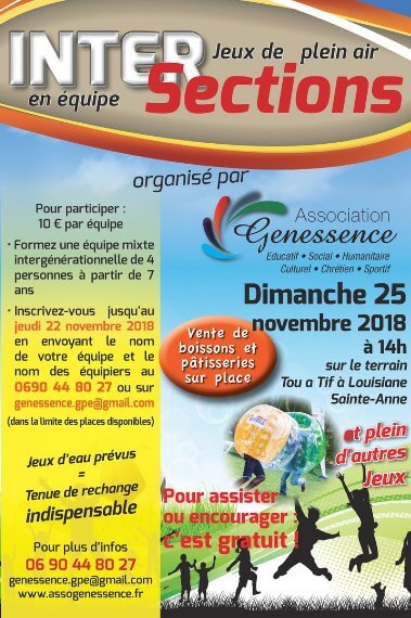 Flyers intersections