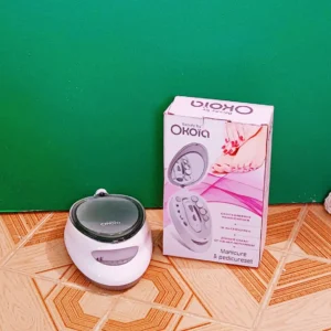 Set de manucure pédicure